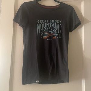 REI tee NWOT
